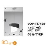Потолочный светильник IDL Nettuno 9001TS/43S - Схема
