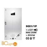 Торшер IDL Nettuno 9001/1P - Схема