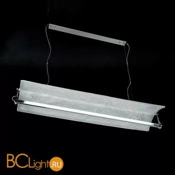 Подвесной светильник IDL Opera 416/1S SETA WHITE COLOUR