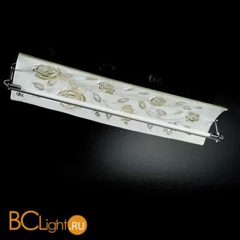 Потолочный светильник IDL Opera 416/1PF PAGLIERINO + WHITE COLOUR