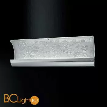 Настенный светильник IDL 416/1AN SETA WHITE COLOUR