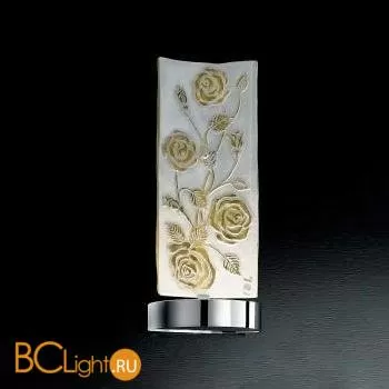 Настенный светильник IDL 416/2A PAGLIERINO + WHITE COLOUR