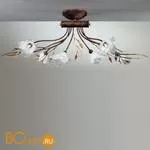 Потолочная люстра IDL Orchidea 262/6PF Rovere striato V285/00.96/22