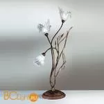 Настольная лампа IDL Orchidea 260/3L Rovere striato V285/00.96/22