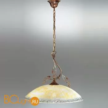 Подвесной светильник IDL Orchidea 260/50S Rovere striato V285/127.96/22