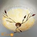 Потолочный светильник IDL Orchidea 261/30PF Rovere striato V290/150/42