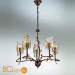 Люстра IDL Papiro 270/5 Narvalo V293/127/6