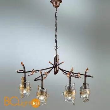 Люстра IDL Papiro 269/4 Narvalo V293/127/6