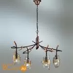 Люстра IDL Papiro 269/4 Narvalo V293/127/6