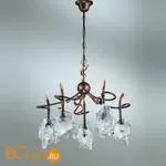 Люстра IDL Papiro 268/5 Narvalo V293/148/6