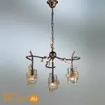 Люстра IDL Papiro 268/3 Narvalo V293/127/6