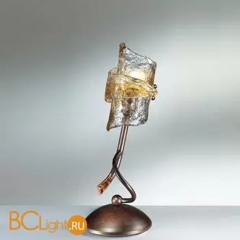 Настольная лампа IDL Papiro 268/1L Narvalo V293/127/6