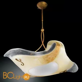 Подвесной светильник IDL Pergamena 361/4S rovere striato V404/204/6