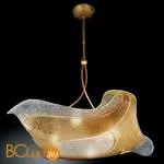 Подвесной светильник IDL Pergamena 361/4S rovere striato V404/182/6