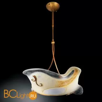 Подвесной светильник IDL Pergamena 361/2S rovere striato V403/204/6