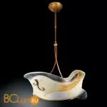 Подвесной светильник IDL Pergamena 361/2S rovere striato V403/204/6