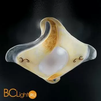 Потолочный светильник IDL Pergamena 361/4PF rovere striato V404/204/6