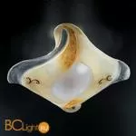 Потолочный светильник IDL Pergamena 361/4PF rovere striato V404/204/6