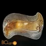 Настенный светильник IDL Pergamena 361/1A rovere striato V401/182/6