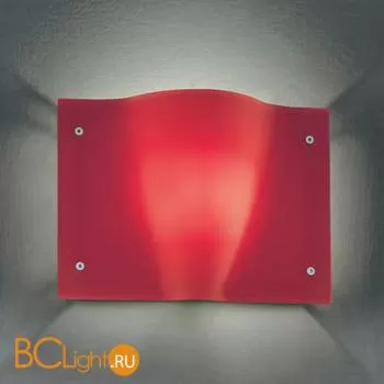 Настенный светильник IDL Pluto 335/1A RED