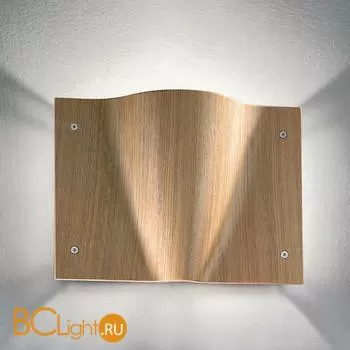 Настенный светильник IDL Pluto 334/1A OAK