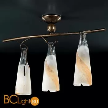 Потолочный светильник IDL Pompei 370/3PF Pompei V429/234