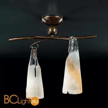 Потолочный светильник IDL Pompei 370/2PF Pompei V429/234