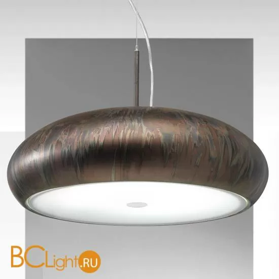 Подвесной светильник IDL Ponza 479/60 brown corten
