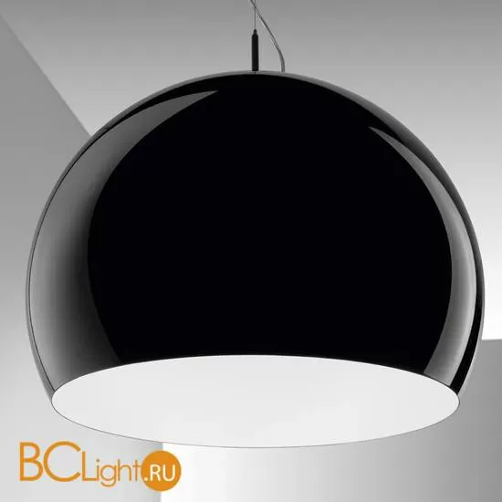 Подвесной светильник IDL Positano 481/50/E black white