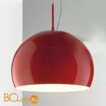 Подвесной светильник IDL Positano 481/30/E red white