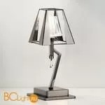 Настольная лампа IDL Prestige 532/1L black nickel