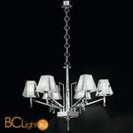 Люстра IDL Prestige 534/6 pure steel