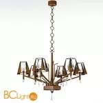 Люстра IDL Prestige 532/6 rusty