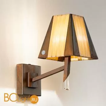 Бра IDL Prestige 534/1A rusty