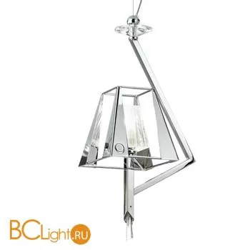 Подвесной светильник IDL Prestige 532/1S pure steel