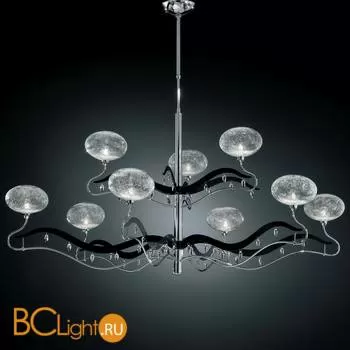 Люстра IDL preziosa 356/6+3