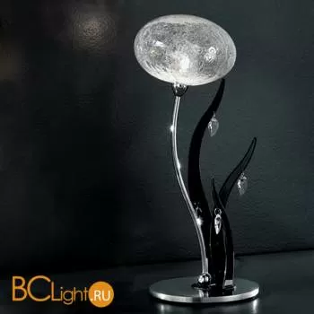 Настольная лампа IDL preziosa 356/1L CRISTALLO