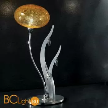 Настольная лампа IDL preziosa 356/1L AMBRA