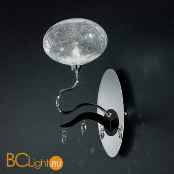 Бра IDL preziosa 356/1A CRISTALLO