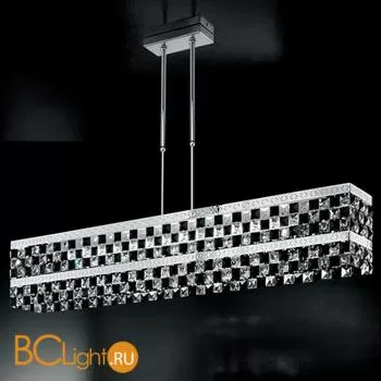 Потолочный светильник IDL Prince 399/85N Black