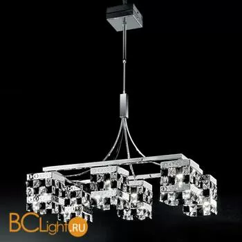 Подвесной светильник IDL Prince 399/6S Black