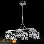 Подвесной светильник IDL Prince 399/6S Black