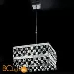 Подвесной светильник IDL Prince 399/4SQ Black