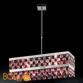 Подвесной светильник IDL Prince 399/2SR Red