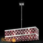 Подвесной светильник IDL Prince 399/2SR Red