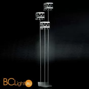 Торшер IDL Prince 399/3P Black