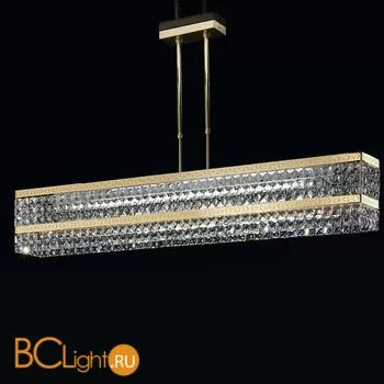 Люстра IDL Prince 399/85N gold