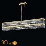 Люстра IDL Prince 399/85N gold