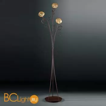 Торшер IDL Pulegosa 358/3P Castagno V397/210/22