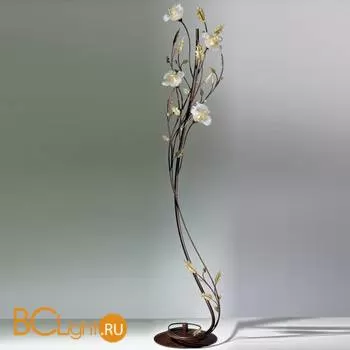 Торшер IDL Pungitopo 326/4P Rosa del deserto V359/184/22